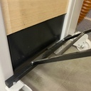 Modification dégauchisseuse - Fabrication de rallonges de table