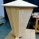 Prototype de Maison à abeilles.