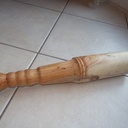 Batte de Baseball en If