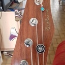 Réalisation d'une basse - Dec 2020 - Mars 2021