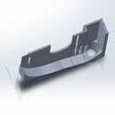 Carter pour aspiration Copeaux (LUREM OPTAL)