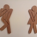 Mais où sont les toilettes ?