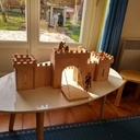 Un autre château playmobil