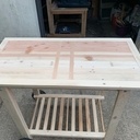 Servante pour Plancha