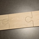 Planche puzzle apéro