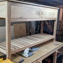 Meuble vasque de salle de bain