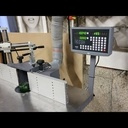 Lecture numérique pour toupie ou raboteuse