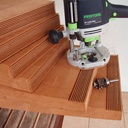 Bancs design en cèdre