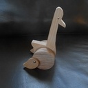 Un ptit canard qui bat des ailes