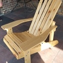 Adirondack de confinement