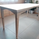 Ma première table