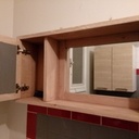 Miroir salle de bain