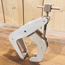 Un petit serre joint en bois pour Frank Howarth
