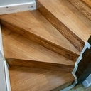 Rénovation escalier et Lf 724 s