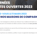 Journée portes ouvertes Compagnons du Devoir et du Tour De France