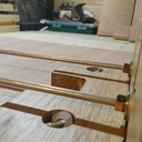 Support guide pour Défonceuse