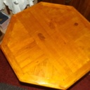 Table basse pour apéro