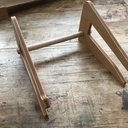 Support réhausseur Nomade pour PC portable