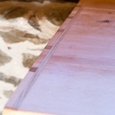 Enfilade en hêtre et douglas