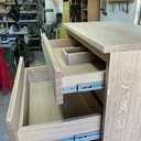 Meubles sdb suspendu