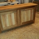 Petite enfilade 2 portes