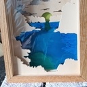 Light Box sur Minorque