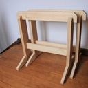 Tréteaux d'atelier ou bureau