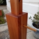 Pupitre style G. Nakashima
