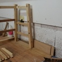 Un tabouret pour l'atelier