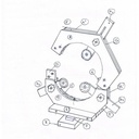 Lunette de tour artisanale