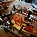 Boite Sapelli et Chêne