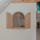 Petit volet décoratif