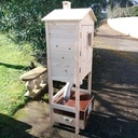 Fumoir à fumée froide