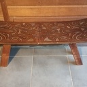 Banc Revisité - Renovation Chaise saramaka