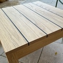 Tables pour l'extérieur