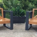 Fauteuil de terrasse