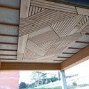 Plafond Terrasse