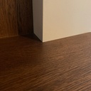 Etagère pour décrochement