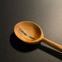 Cuillère en buis
