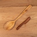 Couteau en bois de bacon