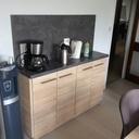 Cuisine mêla pour entreprise