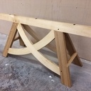 Les petits tréteaux