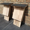 Bois de récupération et abris à bestioles (Chauves souris et hérissons)