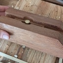 Gabarit à Kumiko et premier kumiko