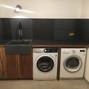 Meuble buanderie