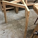 Tables gigognes inspiration l'Air du bois