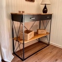 Console d'entrée industriel