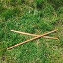 Bokken et bâton