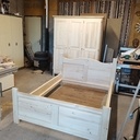 Chambre à coucher pour mon papa