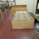 Chambre pour une petite fille en panneau HEVEA